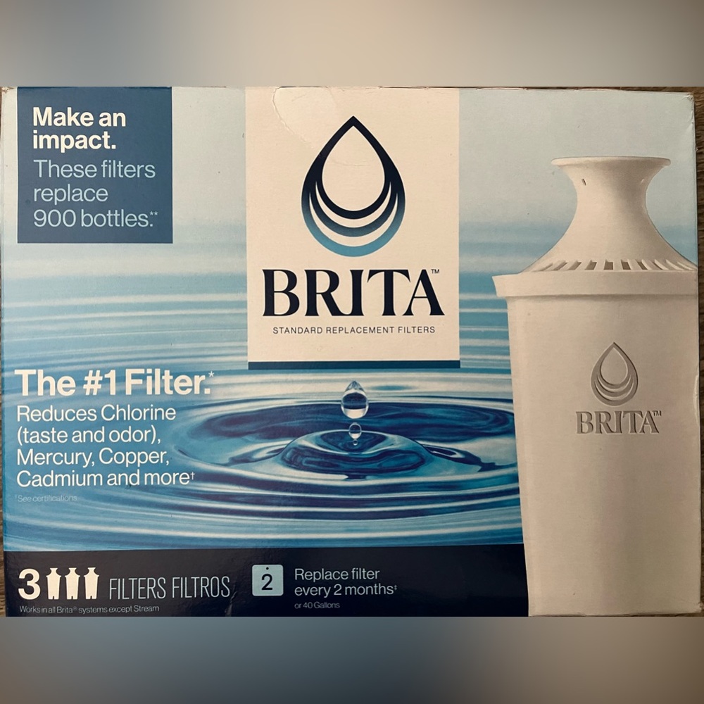 Brita filter